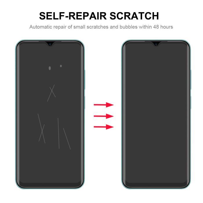 Bild 3, ENKAY ENKAY Samsung Galaxy A07 Skärmskydd TPU