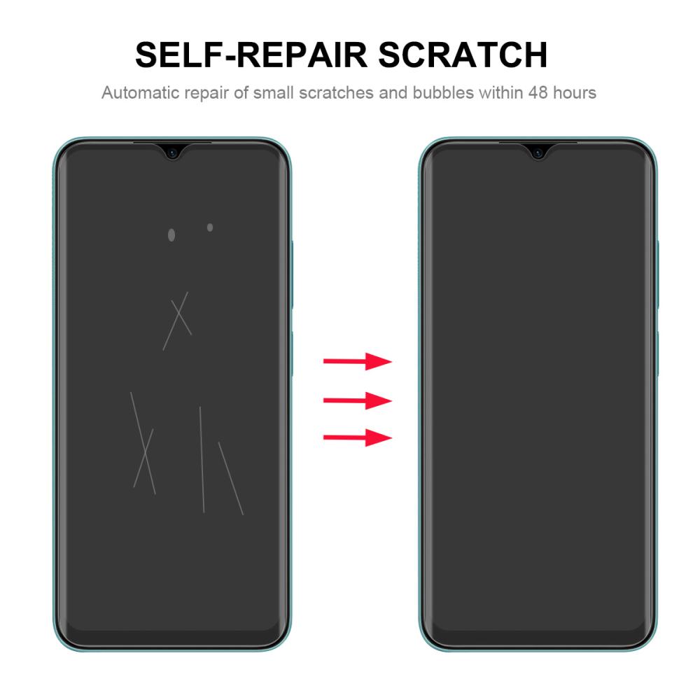 ENKAY ENKAY Samsung Galaxy A07 Skärmskydd TPU