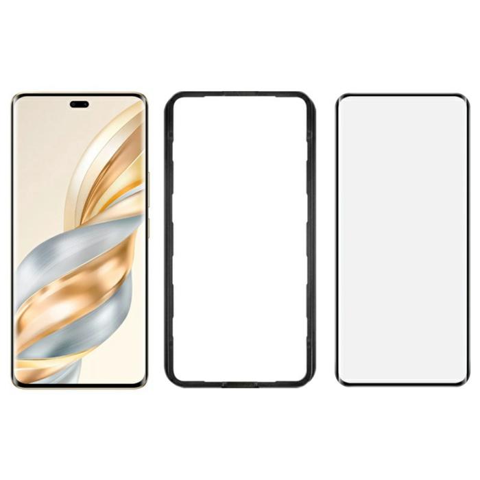 Bild 4, IMAK IMAK Honor Magic7 Lite Skärmskydd Heltäckande Härdat Glas