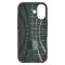 Spigen Spigen iPhone 17 Skal Liquid Air Abyss Green
