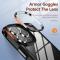  iPhone 15 Pro Max Skal Shockproof Hybrid Armor Svart