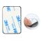 Tech-Protect Tech-Protect 4-PACK Magnetisk Metallplatta Svart