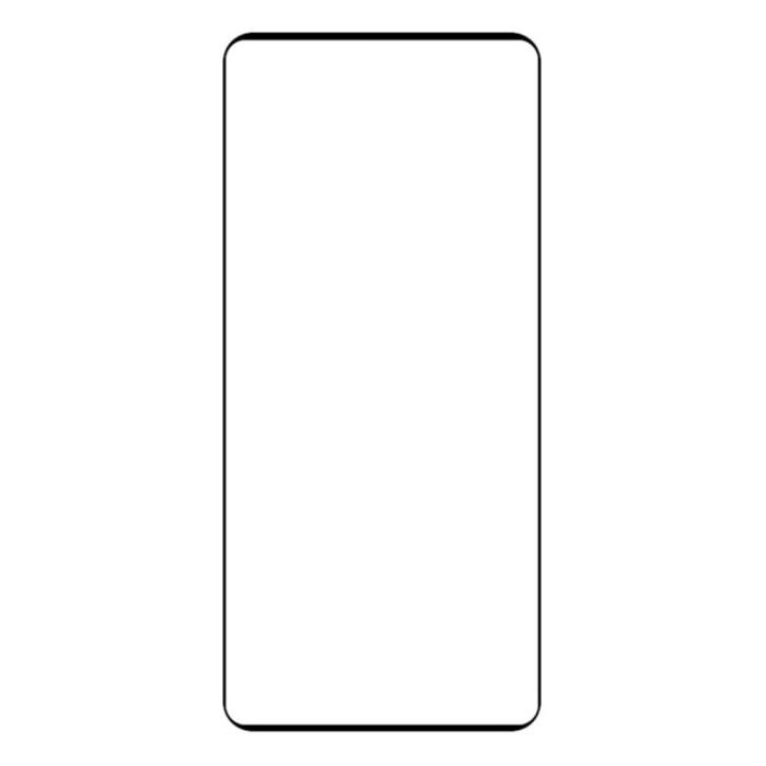 Bild 2,  Motorola Edge 50 Skärmskydd Heltäckande Härdat Glas
