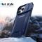 iPhone 16 Pro Skal CamShield Hybrid Blå