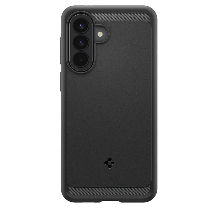Bild 2, Spigen Spigen Samsung Galaxy A57 5G Skal Rugged Armor Matt Svart