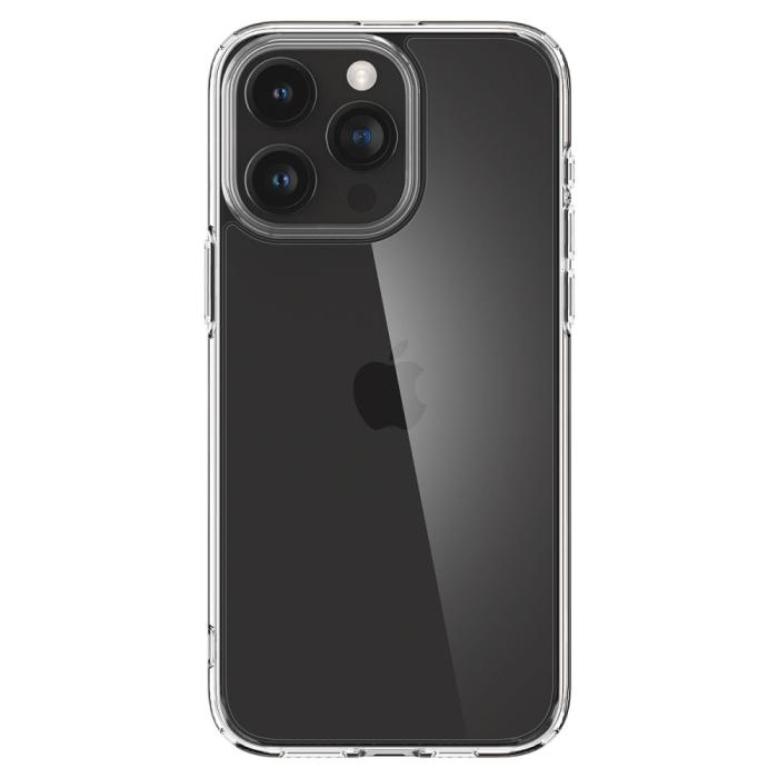 Bild 2, Spigen Spigen iPhone 15 Pro Max Skal Ultra Hybrid Transparent