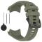  Garmin Instinct 3 50 mm Klockarmband Silikon Militär Grön