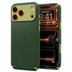Spigen Spigen iPhone 17 Pro Max Skal MagSafe Nano Pop Avo Green