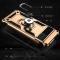  Google Pixel 7 Skal Shockproof Hybrid Ring Armor Guld