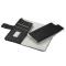 Onsala ONSALA iPhone 6/7/8/SE 2in1 Magnet Fodral / Skal Svart