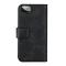 Onsala ONSALA iPhone 6/7/8/SE 2in1 Magnet Fodral / Skal Svart