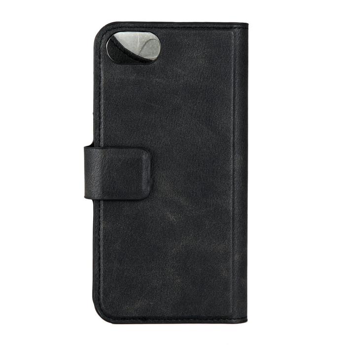 Bild 4, Onsala ONSALA iPhone 6/7/8/SE 2in1 Magnet Fodral / Skal Svart