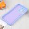  iPhone 15 Pro Skal MagSafe Liquid Silikon Ljus Lila
