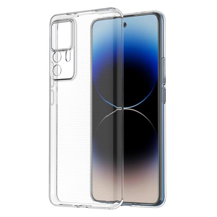 Bild 5,  Xiaomi 12T Skal Transparent TPU