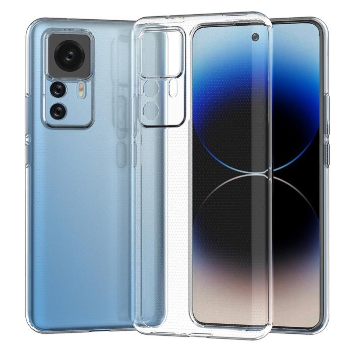Bild 6,  Xiaomi 12T Skal Transparent TPU