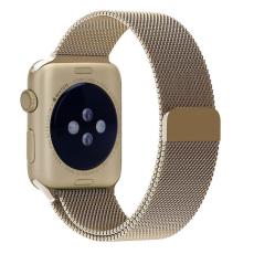  Milanese Loop Metall Armband Apple Watch 42/44/45/46/49 mm