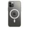  iPhone 12 / 12 Pro - MagSafe Akryl + TPU Skal - Transparent