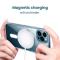  iPhone 12 / 12 Pro - MagSafe Akryl + TPU Skal - Transparent