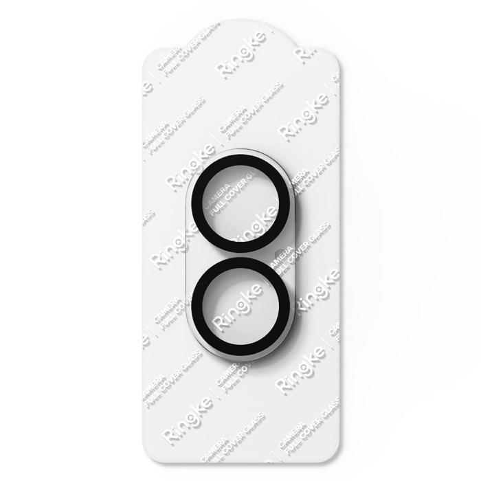 Bild 4, Ringke Ringke iPhone 17 2-PACK Linsskydd Svart