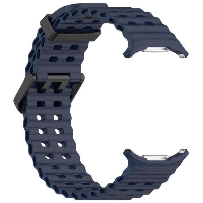 Bild 3,  Galaxy Watch Ultra (2025) / 47 mm Armband Wave Design