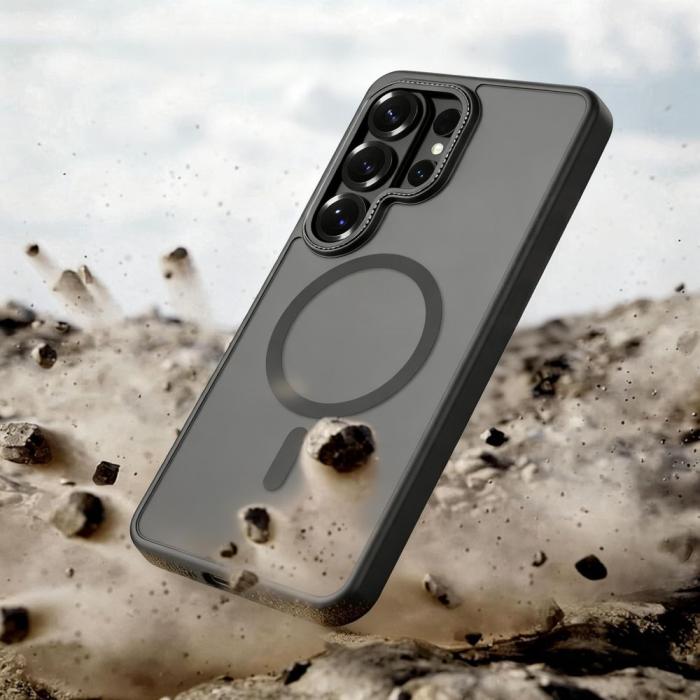 Bild 6, Tech-Protect Tech-Protect Galaxy S26 Ultra Skal MagSafe MagCam Svart