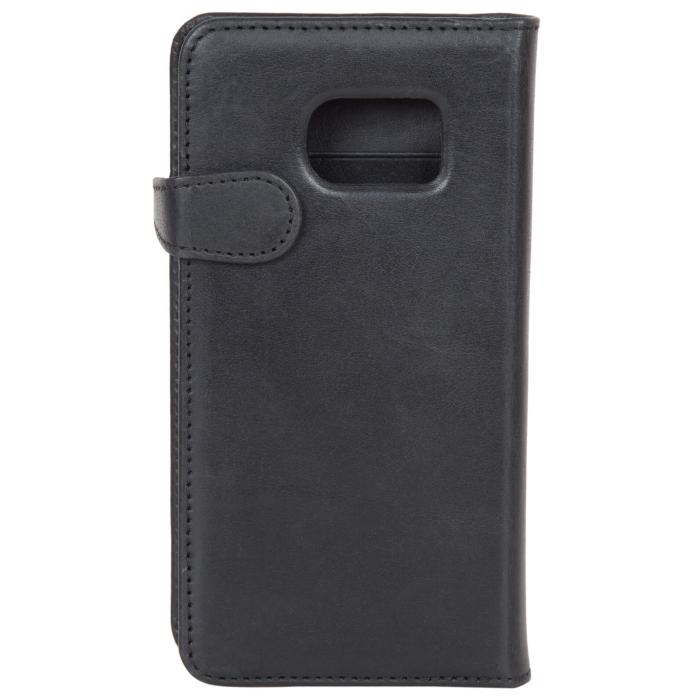 Bild 3, Buffalo Buffalo Samsung Galaxy S7 Fodral 2in1 Äkta Läder Svart