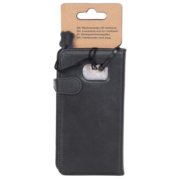 Bild 7, Buffalo Buffalo Samsung Galaxy S7 Fodral 2in1 Äkta Läder Svart