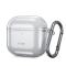 Tech-Protect Tech-Protect AirPods 4 Skal FlexAir Ash Grey