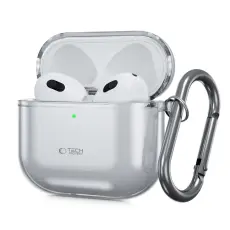 Tech-Protect Tech-Protect AirPods 4 Skal FlexAir Ash Grey