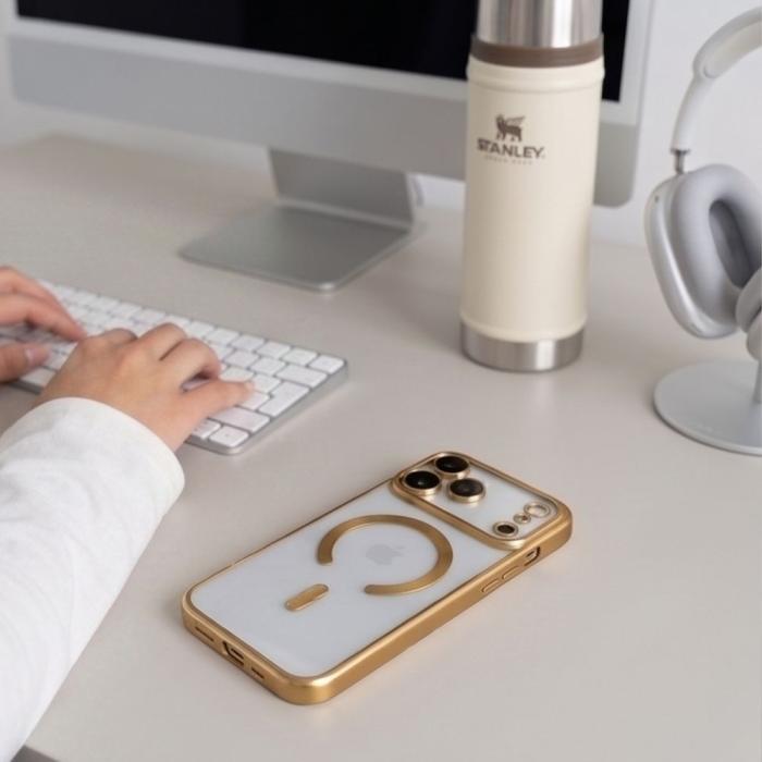 Bild 6, Tech-Protect Tech-Protect iPhone 18 Pro Max/17 Pro Max Skal MagSafe MagFlex