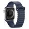 DUX DUCIS DUX DUCIS Apple Watch 42/44/45/46/49 mm Armband Magnetisk Silikon