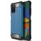  Samsung Galaxy A03s Skal Shockproof Armor Hybrid Ljus Blå