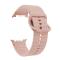 KALEBOL KALEBOL Galaxy Watch 8 46/44/40 mm Armband Wave Rosa
