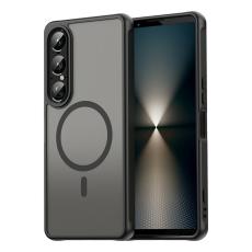  Sony Xperia 1 VII Skal MagSafe Hybrid Svart