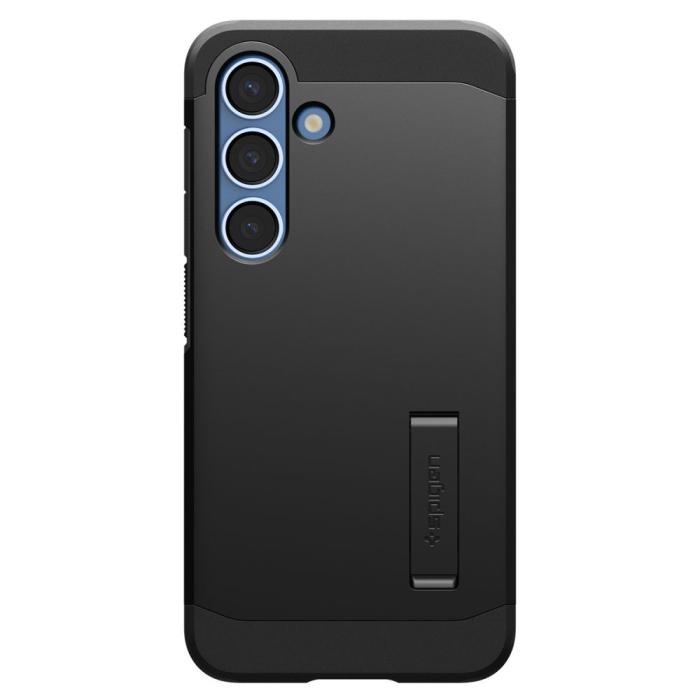 Bild 2, Spigen Spigen Galaxy S25 Skal MagSafe Tough Armor Svart