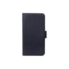 Gear GEAR iPhone 11 Fodral L&auml;der Svart