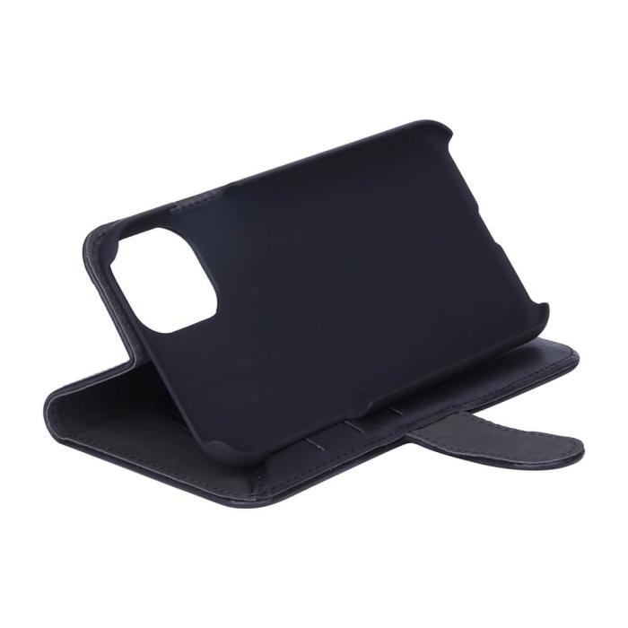 Bild 5, Gear GEAR iPhone 11 Fodral Läder Svart