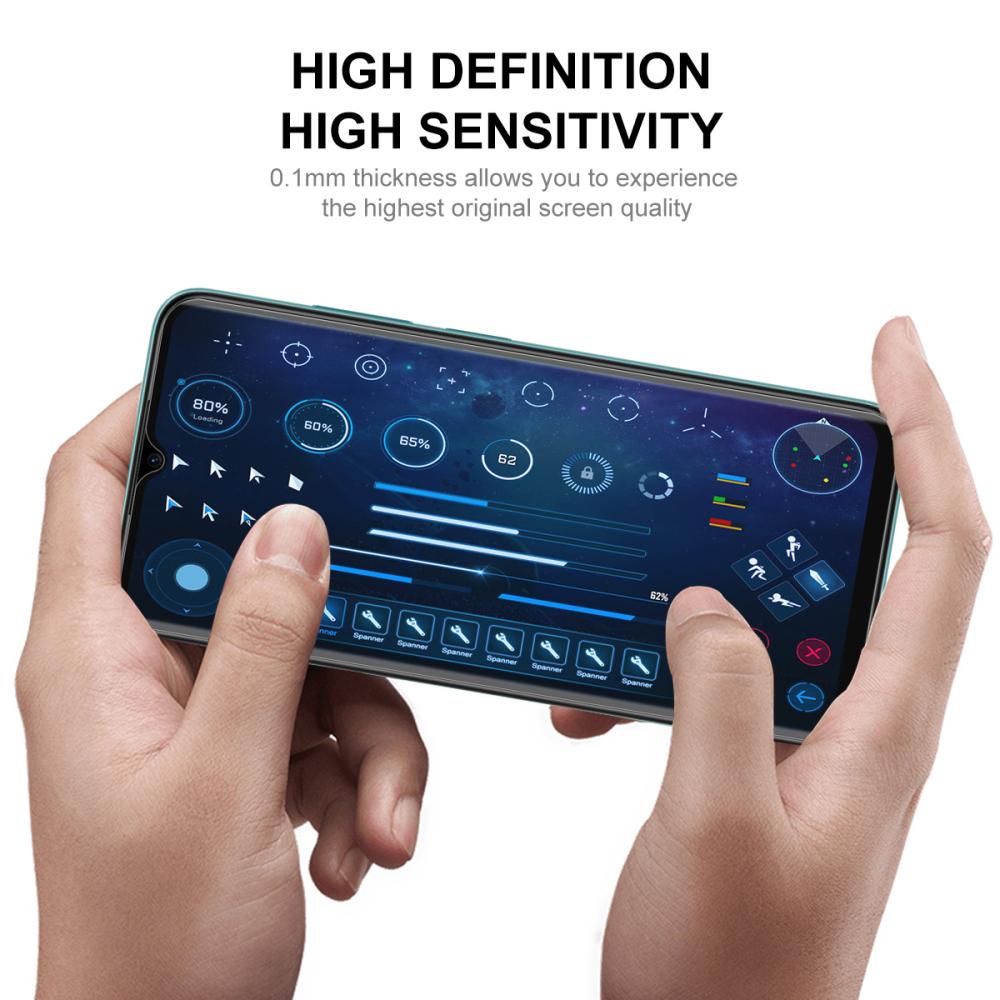 ENKAY ENKAY Samsung Galaxy A07 Skärmskydd TPU