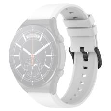  Silikon Armband Smartwatch (22 mm) Vit