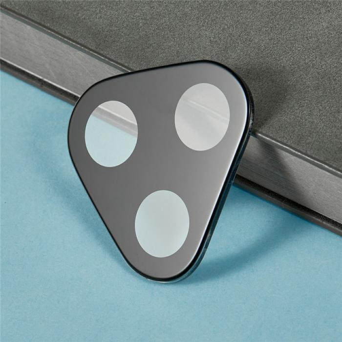 Bild 3,  Honor 400 Lite 2-PACK Linsskydd Härdat Glas Svart