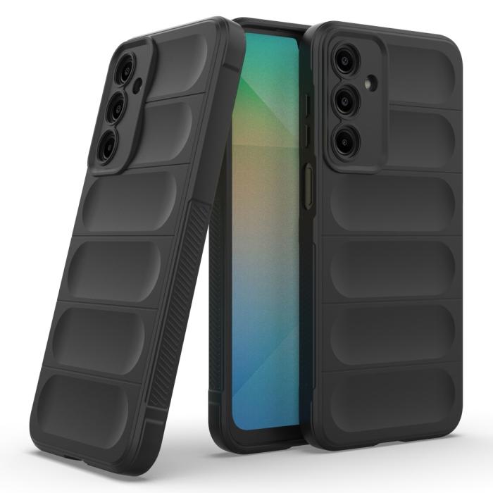 Bild 5,  Samsung Galaxy A16 Skal Magic Shield Mörk Blå