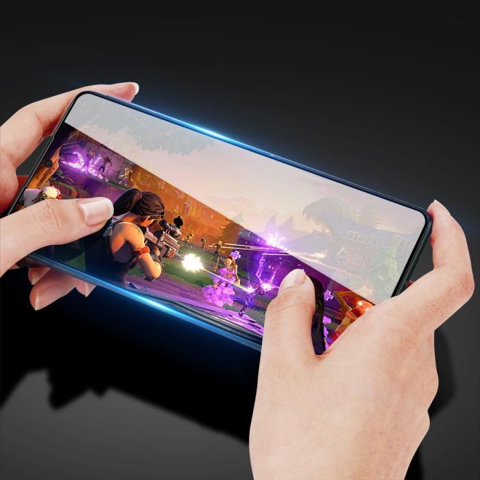 Bild 3, DUX DUCIS DUX DUCIS Motorola Edge 50 Skärmskydd Heltäckande Härdat Glas