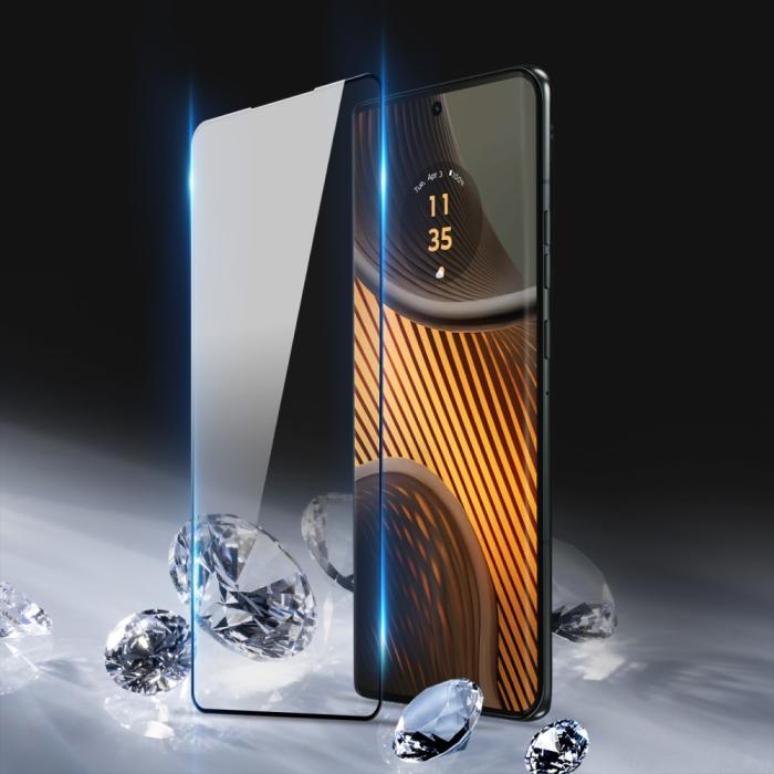 Bild 4, DUX DUCIS DUX DUCIS Motorola Edge 50 Skärmskydd Heltäckande Härdat Glas