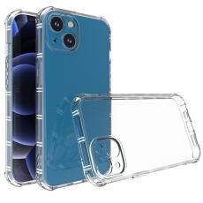  iPhone 14 Skal Anti Fall TPU Transparent