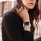 ColorPop Apple Watch 38/40/41/42 mm Silikon Armband (M/L) Sand Pink