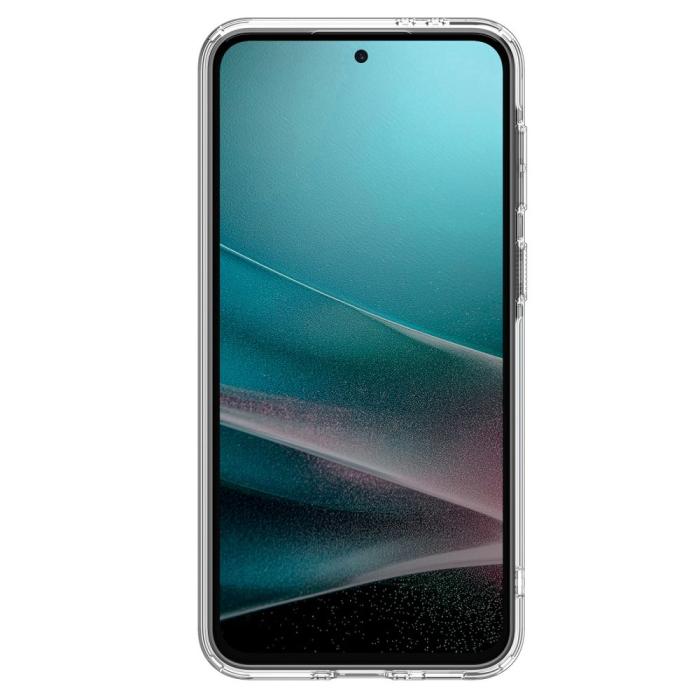 Bild 3, Spigen Spigen Samsung Galaxy A37 5G Skal Ultra Hybrid Crystal Clear