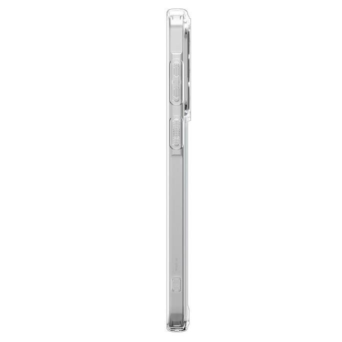 Bild 4, Spigen Spigen Samsung Galaxy A37 5G Skal Ultra Hybrid Crystal Clear