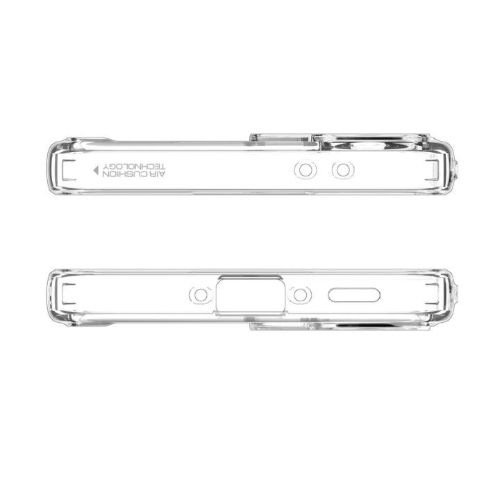 Bild 5, Spigen Spigen Samsung Galaxy A37 5G Skal Ultra Hybrid Crystal Clear