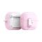 DUX DUCIS DUX DUCIS Galaxy Buds 3/3 Pro/3 FE Skal Secq Series Rosa/Vit
