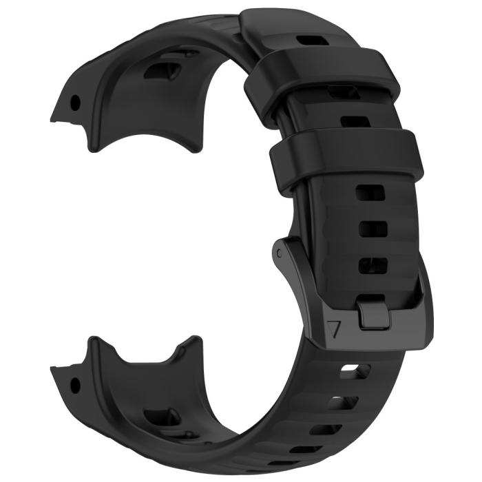 Bild 3,  Garmin Instinct E 40 mm Klockarmband Silikon Svart